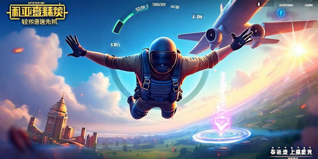 和平精英【锦鲤内核】辅助外挂